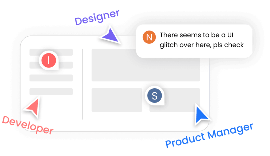 Speed up web design with simple commenting.